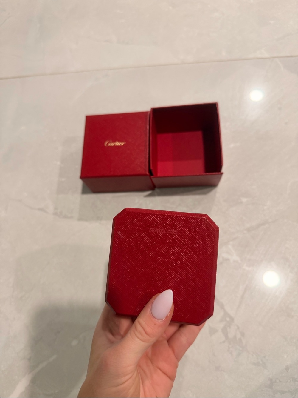 Cartier ring Box - Picture 10 of 16